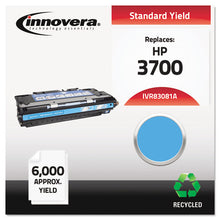 Load image into Gallery viewer, Innovera® wholesale. Remanufactured Cyan Toner, Replacement For Hp 311a (q2681a), 6,000 Page-yield. HSD Wholesale: Janitorial Supplies, Breakroom Supplies, Office Supplies.