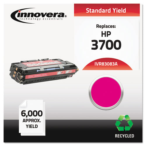 Innovera® wholesale. Remanufactured Magenta Toner, Replacement For Hp 311a (q2683a), 6,000 Page-yield. HSD Wholesale: Janitorial Supplies, Breakroom Supplies, Office Supplies.