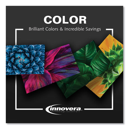 Innovera® wholesale. Remanufactured Cyan Toner, Replacement For Hp 645a (c9731a), 12,000 Page-yield. HSD Wholesale: Janitorial Supplies, Breakroom Supplies, Office Supplies.