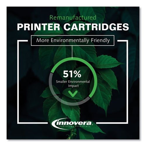 Innovera® wholesale. Remanufactured Black High-yield Toner, Replacement For Ibm 1532 (75p6960), 21,000 Page-yield. HSD Wholesale: Janitorial Supplies, Breakroom Supplies, Office Supplies.