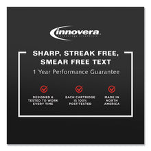 Load image into Gallery viewer, Innovera® wholesale. Remanufactured Black Ink, Replacement For Hp 902 (t6l98an), 300 Page-yield. HSD Wholesale: Janitorial Supplies, Breakroom Supplies, Office Supplies.