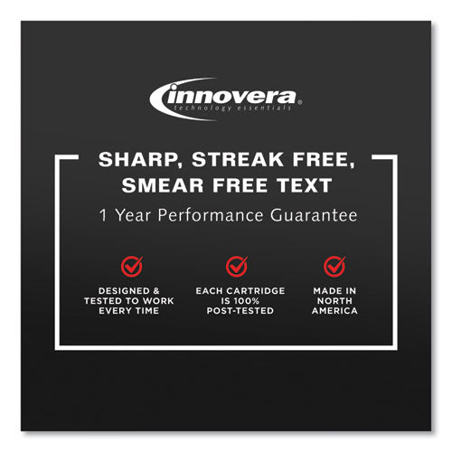 Innovera® wholesale. Remanufactured Cyan-magenta-yellow Ink, Replacement For Hp 902 (t0a38an), 315 Page-yield. HSD Wholesale: Janitorial Supplies, Breakroom Supplies, Office Supplies.