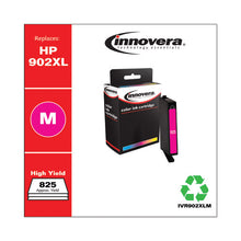 Load image into Gallery viewer, Innovera® wholesale. Remanufactured Magenta High-yield Ink, Replacement For Hp 902xl (t6m06an), 825 Page-yield. HSD Wholesale: Janitorial Supplies, Breakroom Supplies, Office Supplies.