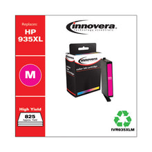 Load image into Gallery viewer, Innovera® wholesale. Remanufactured Magenta High-yield Ink, Replacement For Hp 935xl (c2p25an), 825 Page-yield. HSD Wholesale: Janitorial Supplies, Breakroom Supplies, Office Supplies.