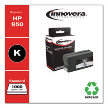 Load image into Gallery viewer, Innovera® wholesale. Remanufactured Black Ink, Replacement For Hp 950 (cn049an), 1,000 Page-yield. HSD Wholesale: Janitorial Supplies, Breakroom Supplies, Office Supplies.