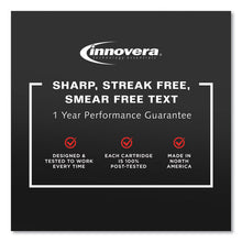 Load image into Gallery viewer, Innovera® wholesale. Remanufactured Black High-yield Ink, Replacement For Hp 952xl (f6u19an), 2,000 Page-yield. HSD Wholesale: Janitorial Supplies, Breakroom Supplies, Office Supplies.