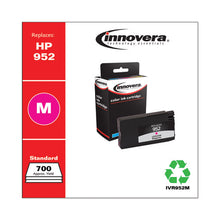 Load image into Gallery viewer, Innovera® wholesale. Remanufactured Magenta Ink, Replacement For Hp 952 (l0s52an), 700 Page-yield. HSD Wholesale: Janitorial Supplies, Breakroom Supplies, Office Supplies.