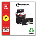 Innovera® wholesale. Remanufactured Yellow Ink, Replacement For Hp 952 (l0s55an), 700 Page-yield. HSD Wholesale: Janitorial Supplies, Breakroom Supplies, Office Supplies.