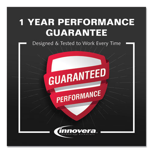 Innovera® wholesale. Remanufactured Yellow Ink, Replacement For Hp 952 (l0s55an), 700 Page-yield. HSD Wholesale: Janitorial Supplies, Breakroom Supplies, Office Supplies.
