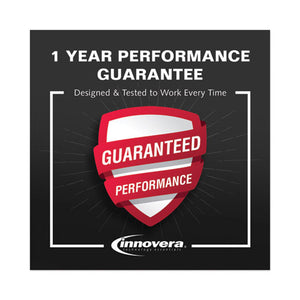 Innovera® wholesale. Remanufactured Black High-yield Ink, Replacement For Hp 564xl (cb321wn), 550 Page-yield. HSD Wholesale: Janitorial Supplies, Breakroom Supplies, Office Supplies.