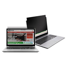 Load image into Gallery viewer, Innovera® wholesale. Blackout Privacy Filter For 15&quot; Notebook-lcd. HSD Wholesale: Janitorial Supplies, Breakroom Supplies, Office Supplies.