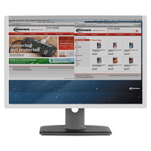 Load image into Gallery viewer, Innovera® wholesale. Blackout Privacy Monitor Filter For 23.8 Widescreen Lcd, 16:9. HSD Wholesale: Janitorial Supplies, Breakroom Supplies, Office Supplies.