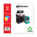 Innovera® wholesale. Remanufactured Black Ink, Replacement For Hp 60 (cc640wn), 200 Page-yield. HSD Wholesale: Janitorial Supplies, Breakroom Supplies, Office Supplies.