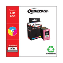 Load image into Gallery viewer, Innovera® wholesale. Remanufactured Tri-color Ink, Replacement For Hp 901 (cc656an), 360 Page-yield. HSD Wholesale: Janitorial Supplies, Breakroom Supplies, Office Supplies.