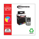 Innovera® wholesale. Remanufactured Tri-color Ink, Replacement For Canon Cl-41 (0617b002), 303 Page-yield. HSD Wholesale: Janitorial Supplies, Breakroom Supplies, Office Supplies.