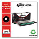 Innovera® wholesale. Remanufactured Black Toner, Replacement For Samsung Clp-775 (clt-k609s), 7,000 Page-yield. HSD Wholesale: Janitorial Supplies, Breakroom Supplies, Office Supplies.