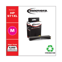 Load image into Gallery viewer, Innovera® wholesale. Remanufactured Magenta High-yield Ink, Replacement For Hp 971xl (cn627am), 6,600 Page-yield. HSD Wholesale: Janitorial Supplies, Breakroom Supplies, Office Supplies.