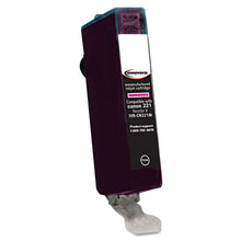 Load image into Gallery viewer, Innovera® wholesale. Remanufactured Magenta Ink, Replacement For Canon Cli-221m (2948b001), 530 Page-yield. HSD Wholesale: Janitorial Supplies, Breakroom Supplies, Office Supplies.