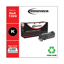 Load image into Gallery viewer, Innovera® wholesale. Remanufactured Black High-yield Toner, Replacement For Dell 1320 (310-9058), 2,000 Page-yield. HSD Wholesale: Janitorial Supplies, Breakroom Supplies, Office Supplies.