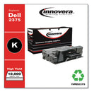 Innovera® wholesale. Remanufactured Black Toner, Replacement For Dell D2375 (593-bbbj 8pth4), 10,000 Page-yield. HSD Wholesale: Janitorial Supplies, Breakroom Supplies, Office Supplies.