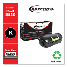 Load image into Gallery viewer, Innovera® wholesale. Remanufactured Black Extra High-yield Toner, Replacement For Dell S5830 (593-bbyt), 45,000 Page-yield. HSD Wholesale: Janitorial Supplies, Breakroom Supplies, Office Supplies.