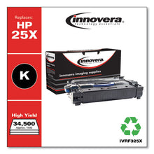 Load image into Gallery viewer, Innovera® wholesale. Remanufactured Black High-yield Toner, Replacement For Hp 25x (cf325x), 34,500 Page-yield. HSD Wholesale: Janitorial Supplies, Breakroom Supplies, Office Supplies.