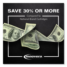 Load image into Gallery viewer, Innovera® wholesale. Remanufactured Black Toner, Replacement For Hp 201a (cf400a), 1,500 Page-yield. HSD Wholesale: Janitorial Supplies, Breakroom Supplies, Office Supplies.