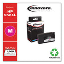 Innovera® wholesale. Remanufactured Magenta High-yield Ink, Replacement For Hp 952xl (l0s64an), 1,600 Page-yield. HSD Wholesale: Janitorial Supplies, Breakroom Supplies, Office Supplies.