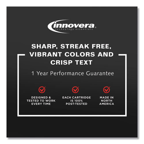 Innovera® wholesale. Compatible Cyan-magenta-yellow High-yield Ink, Replacement For Brother Lc1033pks, 600 Page-yield. HSD Wholesale: Janitorial Supplies, Breakroom Supplies, Office Supplies.