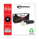 Innovera® wholesale. Remanufactured Black Toner, Replacement For Kyocera Tk-352, 15,000 Page-yield. HSD Wholesale: Janitorial Supplies, Breakroom Supplies, Office Supplies.