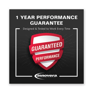 Innovera® wholesale. Remanufactured Black High-yield Toner, Replacement For Brother Tn115bk, 5,000 Page-yield. HSD Wholesale: Janitorial Supplies, Breakroom Supplies, Office Supplies.