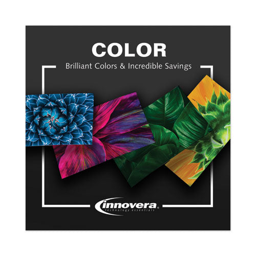 Innovera® wholesale. Remanufactured Yellow High-yield Toner, Replacement For Brother Tn315y, 3,500 Page-yield. HSD Wholesale: Janitorial Supplies, Breakroom Supplies, Office Supplies.