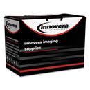 Innovera® wholesale. Remanufactured Yellow High-yield Toner, Replacement For Brother Tn433y, 4,000 Page-yield. HSD Wholesale: Janitorial Supplies, Breakroom Supplies, Office Supplies.