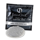 Java One® wholesale. Coffee Pods, Colombian Supremo, Single Cup, 14-box. HSD Wholesale: Janitorial Supplies, Breakroom Supplies, Office Supplies.