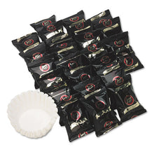 Load image into Gallery viewer, Distant Lands Coffee wholesale. Coffee Portion Packs, 1.5oz Packs, 100% Colombian, 42-carton. HSD Wholesale: Janitorial Supplies, Breakroom Supplies, Office Supplies.