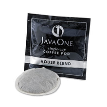 Load image into Gallery viewer, Java One® wholesale. Coffee Pods, House Blend, Single Cup, 14-box. HSD Wholesale: Janitorial Supplies, Breakroom Supplies, Office Supplies.