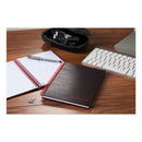 Black n' Red™ wholesale. Twinwire Hardcover Notebook, Wide-legal Rule, Black Cover, 11 X 8.5, 70 Sheets. HSD Wholesale: Janitorial Supplies, Breakroom Supplies, Office Supplies.