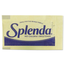 Load image into Gallery viewer, Splenda® wholesale. No Calorie Sweetener Packets, 700-box. HSD Wholesale: Janitorial Supplies, Breakroom Supplies, Office Supplies.