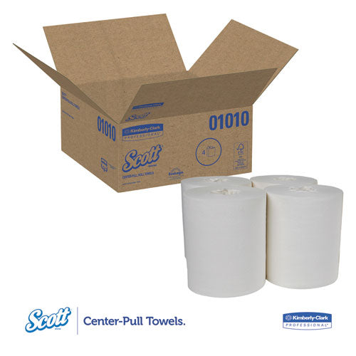 Scott® wholesale. Scott Essential Center-pull Towels, Absorbency Pockets,2ply, 8 X 15,500-roll,4 Roll-ct. HSD Wholesale: Janitorial Supplies, Breakroom Supplies, Office Supplies.