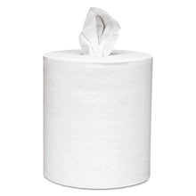 Load image into Gallery viewer, Scott® wholesale. Scott Essential Roll Control Center-pull Towels,  8 X 12, White, 700-roll, 6 Rolls-ct. HSD Wholesale: Janitorial Supplies, Breakroom Supplies, Office Supplies.