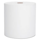 Scott® wholesale. Scott Essential Hard Roll Towel, 1.5" Core, 8 X 800ft, White, 12 Rolls-carton. HSD Wholesale: Janitorial Supplies, Breakroom Supplies, Office Supplies.