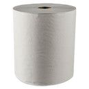 Scott® wholesale. Scott Essential 100% Recycled Fiber Hard Roll Towel, 1.5" Core,white,8" X 800ft, 12-ct. HSD Wholesale: Janitorial Supplies, Breakroom Supplies, Office Supplies.