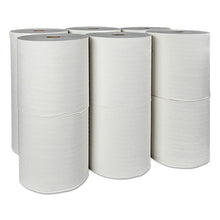 Load image into Gallery viewer, Scott® wholesale. Scott Essential Plus Hard Roll Towels, 1.5&quot; Core, 8&quot; X 425 Ft, White, 12 Rolls-carton. HSD Wholesale: Janitorial Supplies, Breakroom Supplies, Office Supplies.