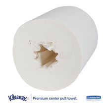 Load image into Gallery viewer, Kleenex® wholesale. Premiere Center-pull Towels, Perforated, 15 X 8, 8 2-5 Dia, 250-roll, 4 Rolls-ct. HSD Wholesale: Janitorial Supplies, Breakroom Supplies, Office Supplies.