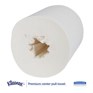 Kleenex® wholesale. Premiere Center-pull Towels, Perforated, 15 X 8, 8 2-5 Dia, 250-roll, 4 Rolls-ct. HSD Wholesale: Janitorial Supplies, Breakroom Supplies, Office Supplies.