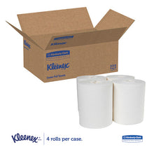 Load image into Gallery viewer, Kleenex® wholesale. Premiere Center-pull Towels, Perforated, 15 X 8, 8 2-5 Dia, 250-roll, 4 Rolls-ct. HSD Wholesale: Janitorial Supplies, Breakroom Supplies, Office Supplies.