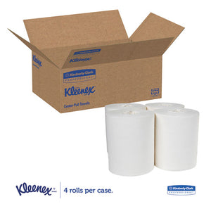 Kleenex® wholesale. Premiere Center-pull Towels, Perforated, 15 X 8, 8 2-5 Dia, 250-roll, 4 Rolls-ct. HSD Wholesale: Janitorial Supplies, Breakroom Supplies, Office Supplies.