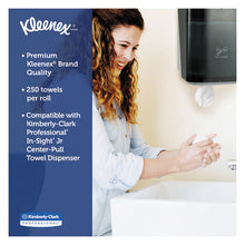 Load image into Gallery viewer, Kleenex® wholesale. Premiere Center-pull Towels, Perforated, 15 X 8, 8 2-5 Dia, 250-roll, 4 Rolls-ct. HSD Wholesale: Janitorial Supplies, Breakroom Supplies, Office Supplies.