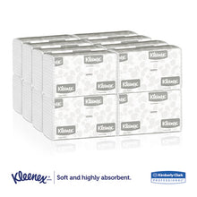 Load image into Gallery viewer, Kleenex® wholesale. C-fold Paper Towels, 10 1-8 X 13 3-20, White, 150-pack, 16 Packs-carton. HSD Wholesale: Janitorial Supplies, Breakroom Supplies, Office Supplies.