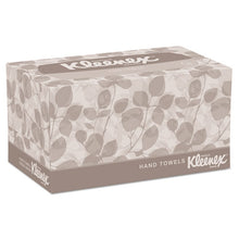 Load image into Gallery viewer, Kleenex® wholesale. Hand Towels, Pop-up Box, Cloth, 9 X 10 ½, 120-box, 18 Boxes-carton. HSD Wholesale: Janitorial Supplies, Breakroom Supplies, Office Supplies.